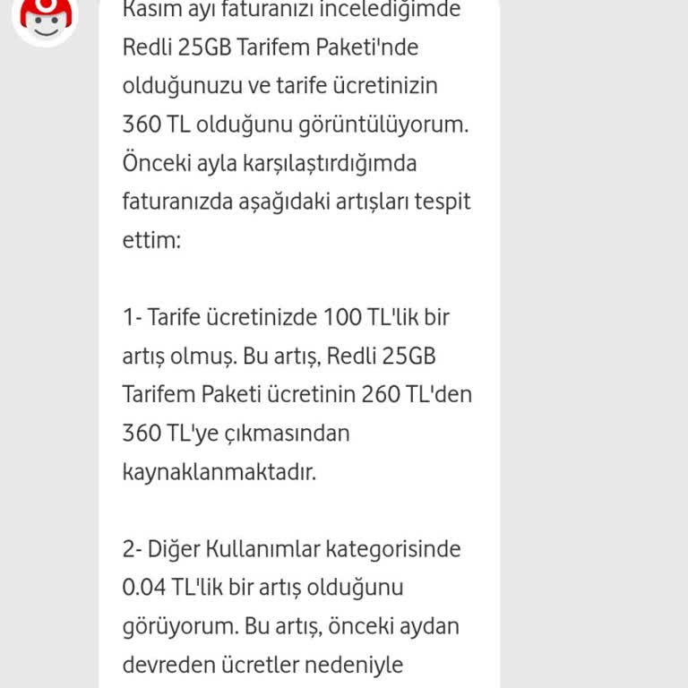 Taahhütlü Tarifeye Beklenmedik Zam Şoku