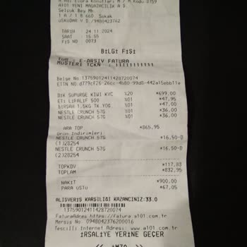 Deforme Olmuş Ürünün İadesi Reddedildi