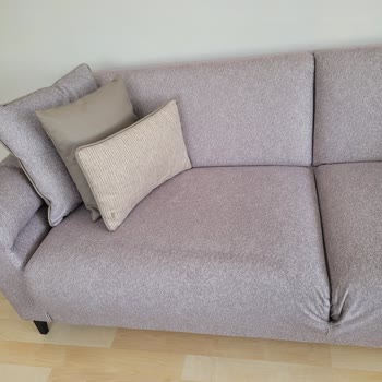 Koltuk Takımında Kumaş Ve Renk Sorunu