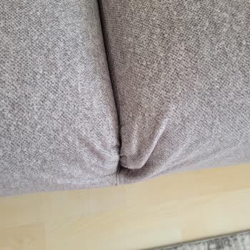 Koltuk Takımında Kumaş Ve Renk Sorunu