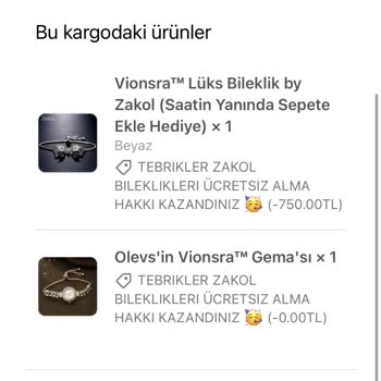 Kayıp Kargo Ve İade Talebi