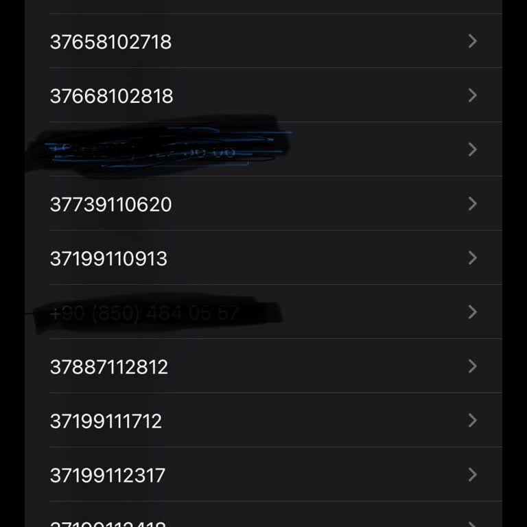 Vodafone'un SMS Bombardımanına Karşı Çaresizlik
