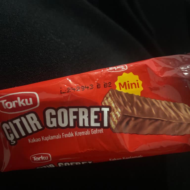 Torku Gofretlerde Son Kullanma Tarihi Eksikliği