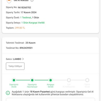 Sürat Kargo Kargom Neden Hala Ulaşmadı?