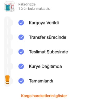 Kargo Teslimatında Yaşanan Sorun Ve Yanıltıcı Bilgi