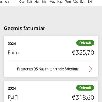 Vodafone Tarife Fiyatlarında Ani Artış Sorunu