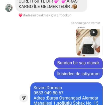 Yanlış Ürün Gönderimi Ve İletişimsizlik Sorunu