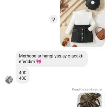 Yanlış Ürün Gönderimi Ve İletişimsizlik Sorunu