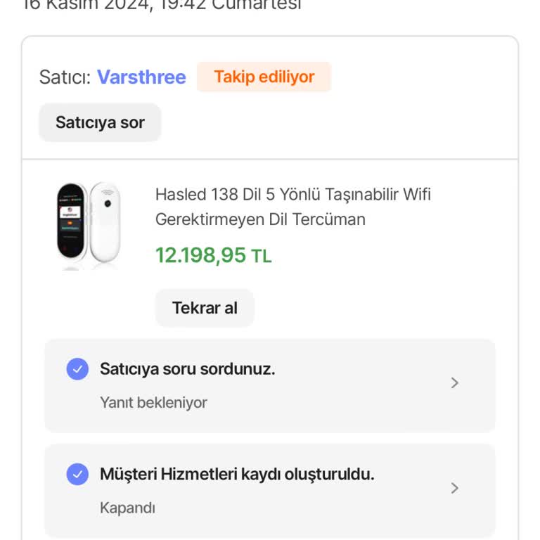 Hepsiburada'da Yanıltıcı İade Süreci Ve Blokeli Para Sorunu