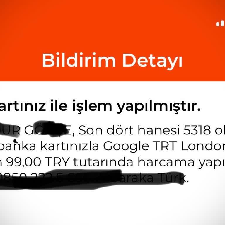 İzinsiz Para Çekimi Mağduriyeti