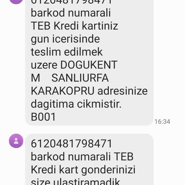 PTT Kargo'nun Teslimat Sorunları Ve Müşteri Mağduriyeti