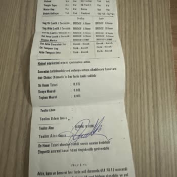 Avis'ten Araç Kiralama Mağduriyeti: Haksız Ücretler Ve Yanıtsız Sorular