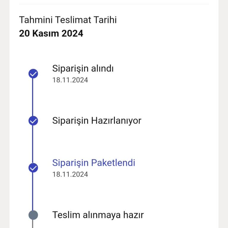 Decathlon Teslimat Sorunu Ve Müşteri Hizmetleri İletişimsizliği