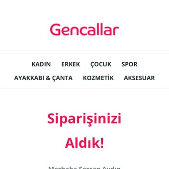 İptal Edilemeyen Sipariş: Müşteri Hizmetleri Ve Genel Merkez Arasında Sıkıştım