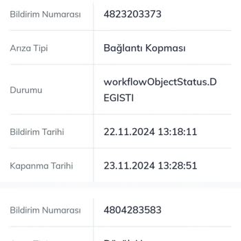 VDSL Geçişinde Yaşanan Sürekli Kesintiler Ve Çözüm Eksikliği