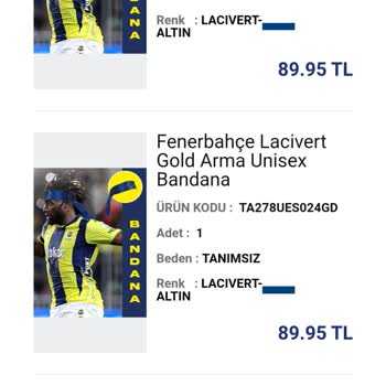Fenerium E-Ticaretinde Kargo Gecikmesi