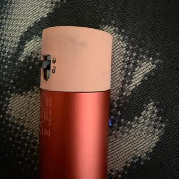 Dyson Airwrap Ürününde Renk Atması Ve İlgisiz Teknik Servis