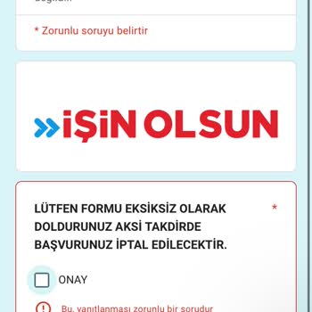 Kişisel Bilgilerimin Güvenliği Tehlikede