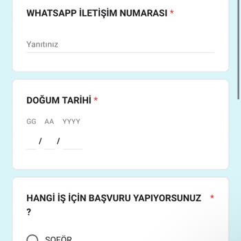 Kişisel Bilgilerimin Güvenliği Tehlikede