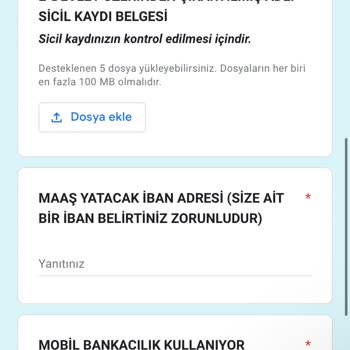 Kişisel Bilgilerimin Güvenliği Tehlikede