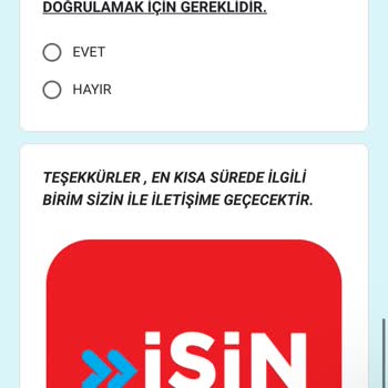 Kişisel Bilgilerimin Güvenliği Tehlikede