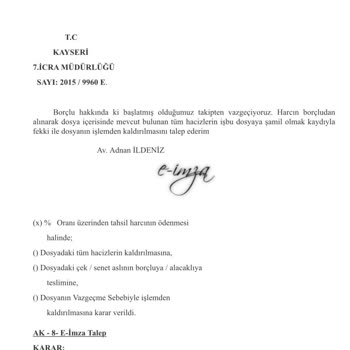 Odeabank İcra Borcu Ödendiği Halde Haciz Kalkmıyor