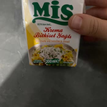 Tarihi Geçmemiş Mis Krema Bozuk Çıktı!