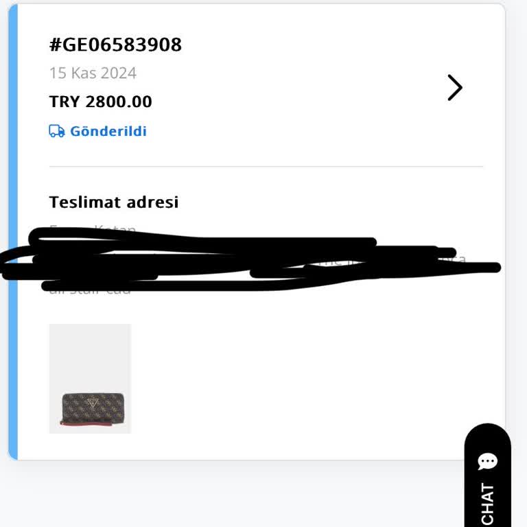 Guess Uygulamasında Kayıp Cüzdan Krizi