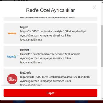 Vodafone'un Yanıltıcı Kampanya Sözü Ve Red Ayrıcalıkları Sorunu