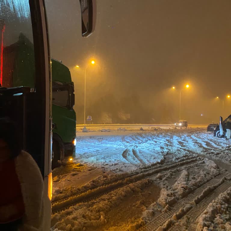 Riotatil Kötü Hava Koşullarında Sorumsuz Tur Yönetimi!