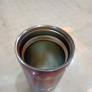 Paslanmaz Çelik Termosta Pas Sorunu