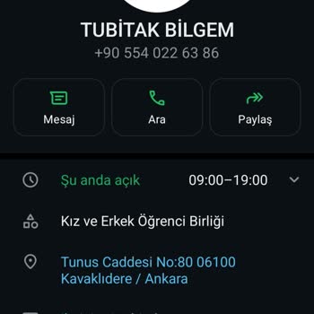 TÜBİTAK Adı Kullanılarak Kimlik Bilgilerim Çalındı