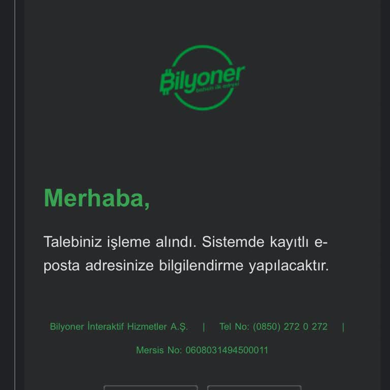 Yanlış Kupon İşlemi Ve Para İadesi Sorunu