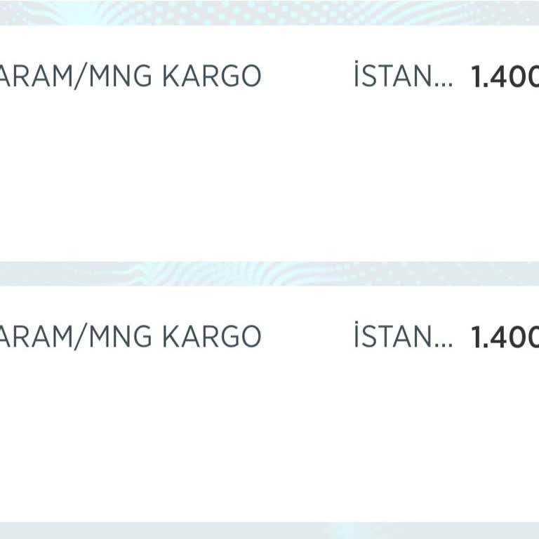 MNG Kargo Bodrum Şubesi'nde Çift Çekim Sorunu Ve İlgisizlik