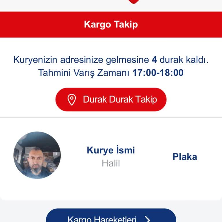 Kargo Hizmetinde Yaşanan Sorun Ve İlgisizlik