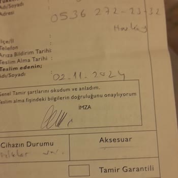 Philips Süpürge Şarj Sorunu Ve Servis Deneyimi
