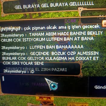 Oyun İçi Hile Ve Duyarsız Yönetim