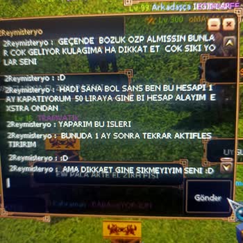 Oyun İçi Hile Ve Duyarsız Yönetim