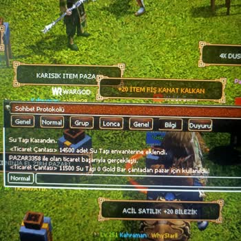 Oyun İçi Hile Ve Duyarsız Yönetim