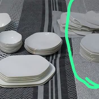 Karaca'dan Kırık Yemek Takımı Ve Yetersiz Müşteri Hizmeti