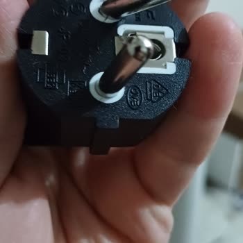 Hediye Gelen Airfryer'ın Hasarlı Çıkması
