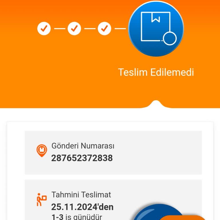 Adres Değişikliği Talebi Yerine Getirilmedi Kargom Kaybolacak Mı