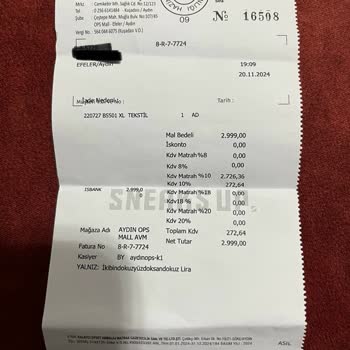 İade Sürecindeki Gecikme Ve İletişim Sorunları