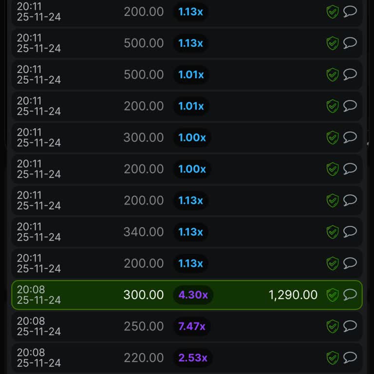 Yüksek Bahislerde Kazanma İhtimalinin Azalması