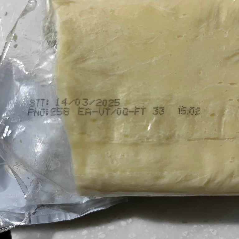 Getirden Aldığım Kaşar Peynirleri Acı Çıktı