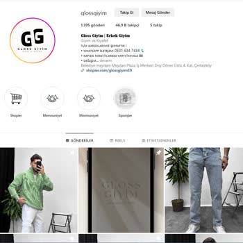 Gloss Giyim'de İade Ve Değişim Sorunu