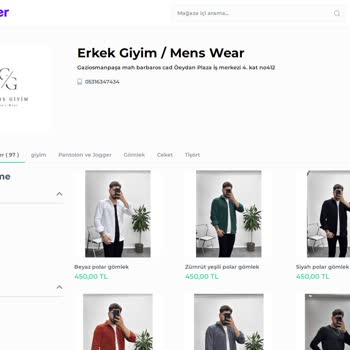 Gloss Giyim'de İade Ve Değişim Sorunu