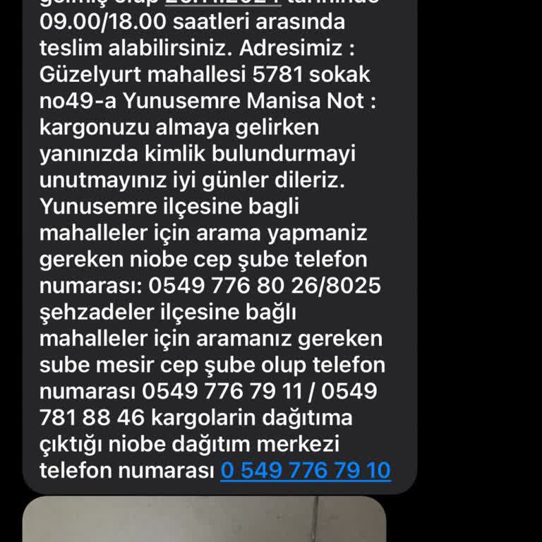 Aras Kargo Ürünleri Eve Getirmiyor Mu?