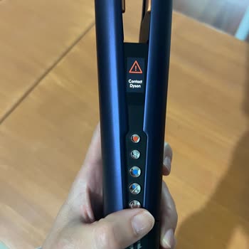 Dyson Airstrait Ürünü İçin Garanti Ve Servis Sorunu