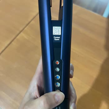 Dyson Airstrait Ürünü İçin Garanti Ve Servis Sorunu